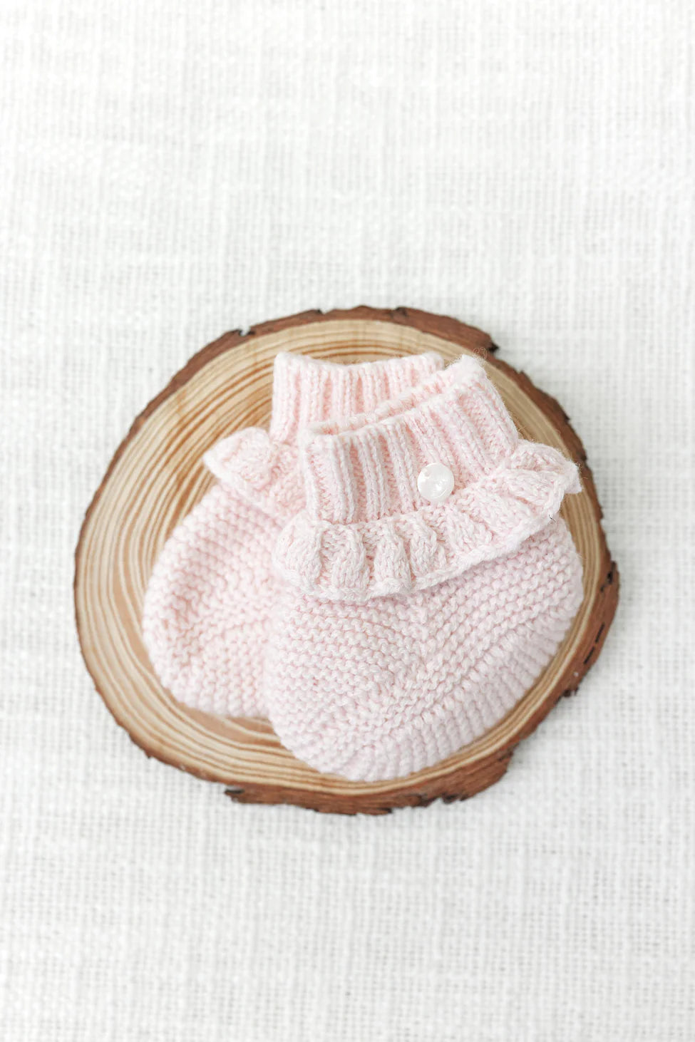 Tartine et Chocolat Booties