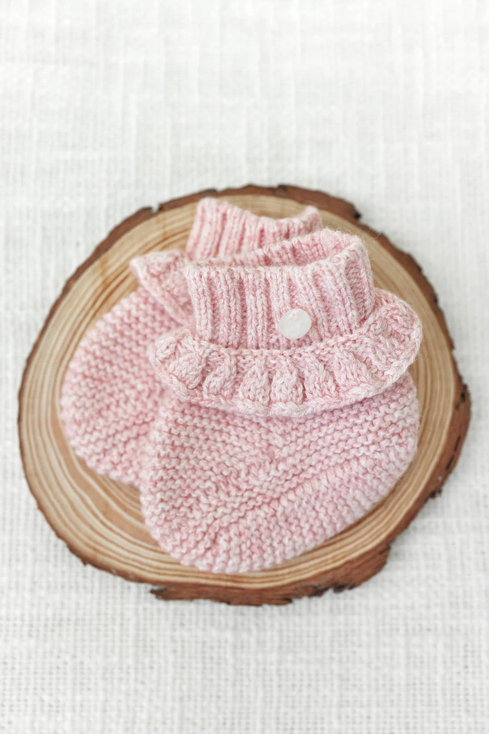 Tartine et Chocolat Booties