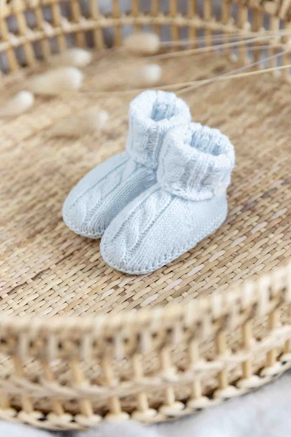 Tartine et Chocolat Booties