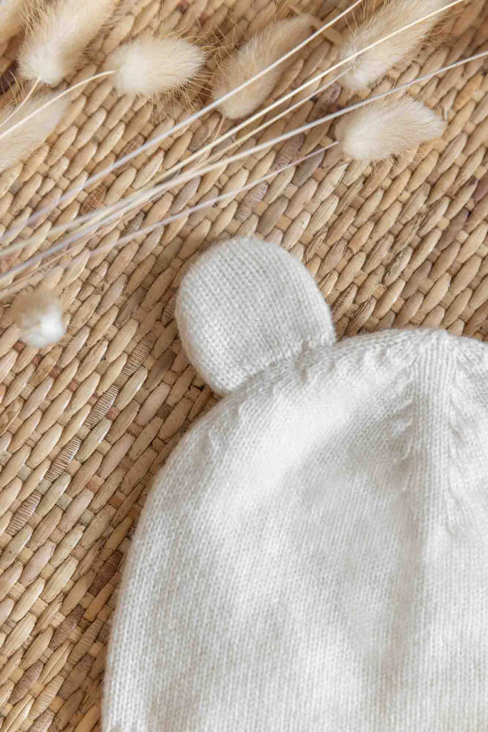 tartine et chocolat Wool And Cashmere BEANIE