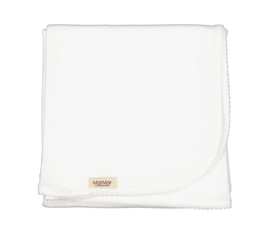 MarMar Alida Blanket - Cloud