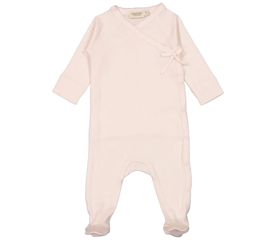 MARMAR Rubetta Romper - Pink Dahlia