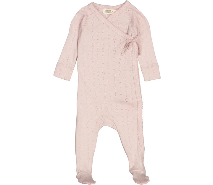 MARMAR Rubetta Romper - Faded Rose