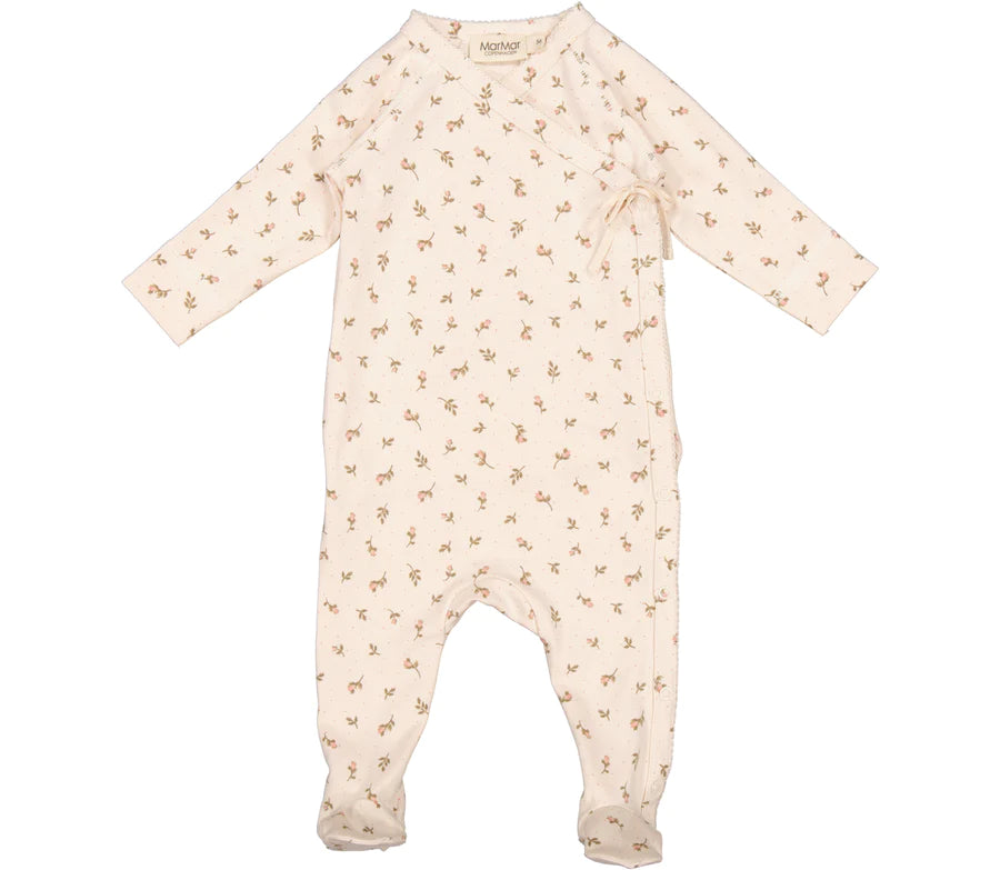 Rubetta Romper - Little Rose