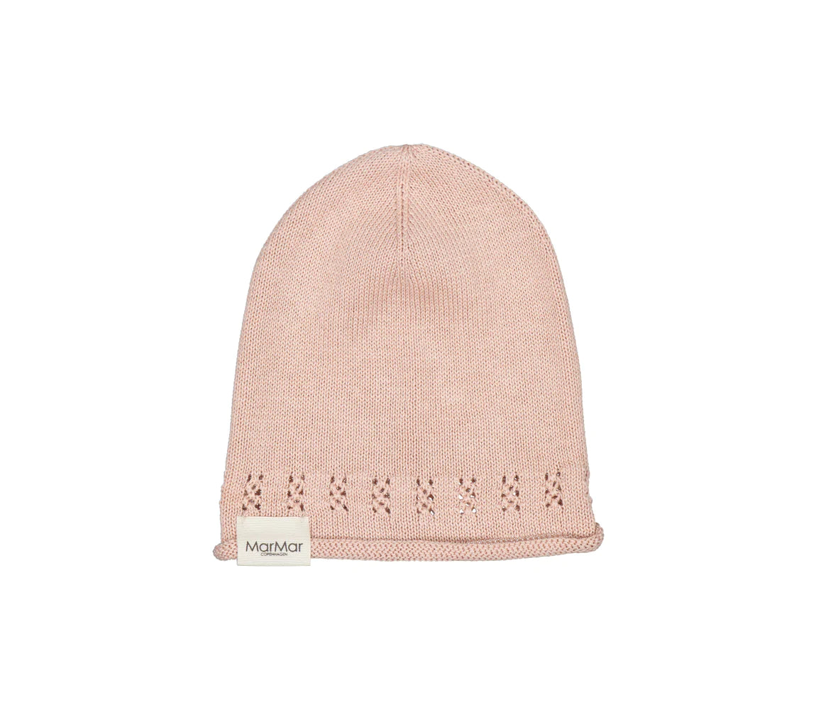 MARMAR Hat - Light Cheek