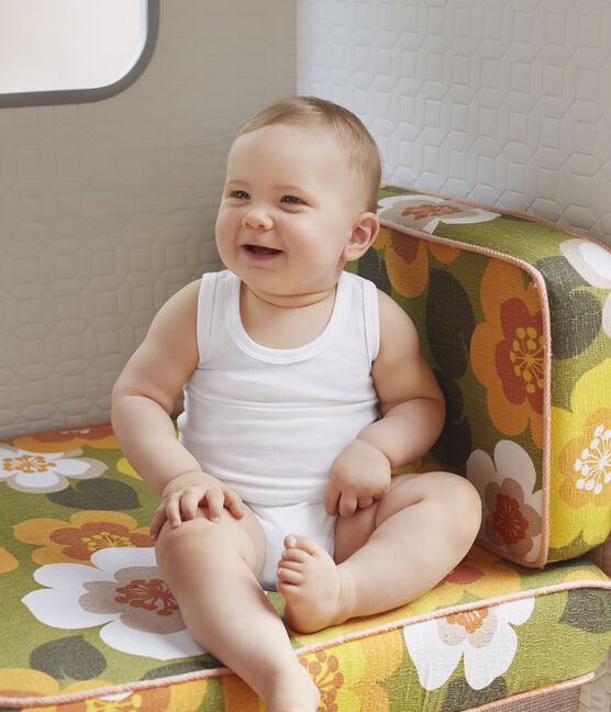 Sleeveless Body - 2 Pack