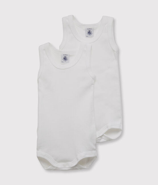 Sleeveless Body - 2 Pack