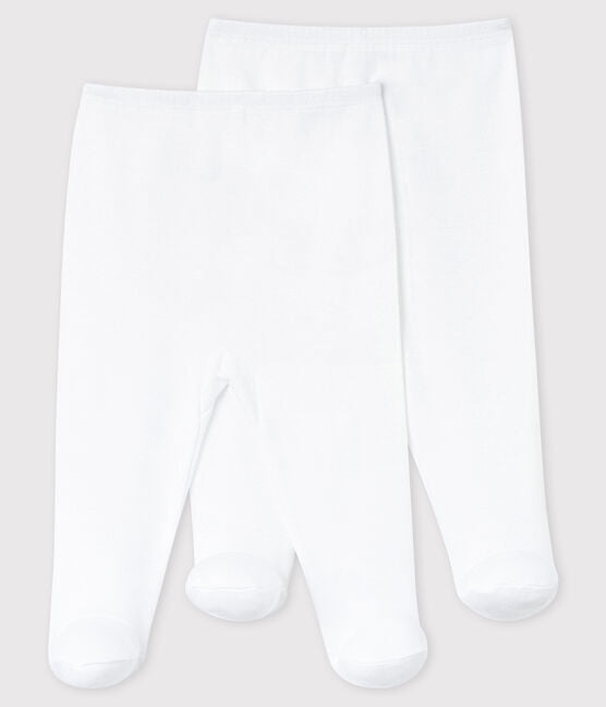 White baby Underpants - 2 Pack