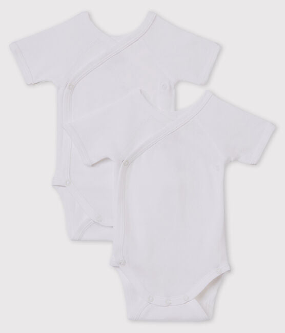 Crossover Short Sleeve Body - 2 Pack