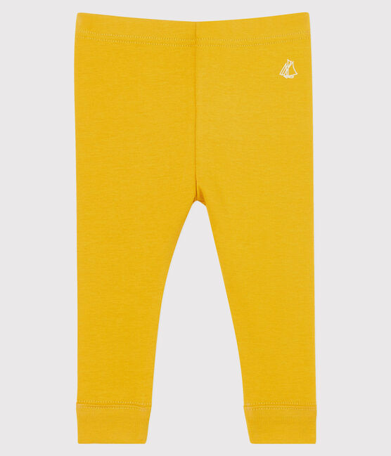 Baby Legging - Mustard