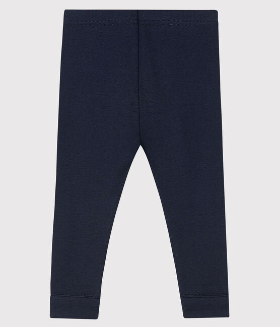 Baby legging- Navy