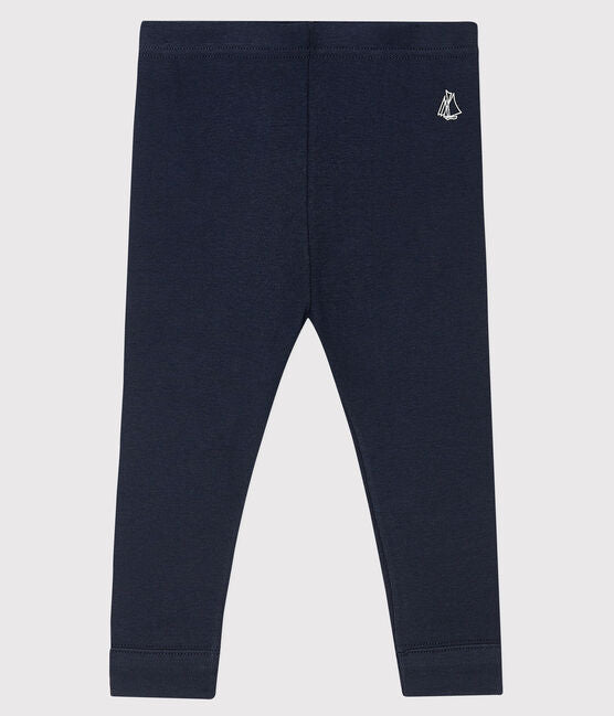 Baby legging- Navy