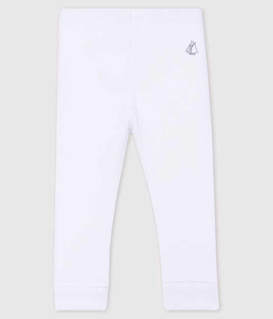 Baby Legging- White