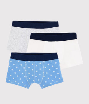 3 pack boys boxers