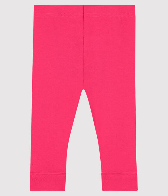 Hot pink legging