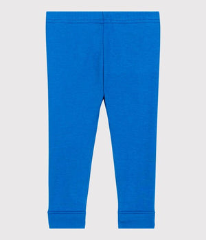 Baby legging blue