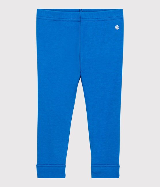 Baby legging blue