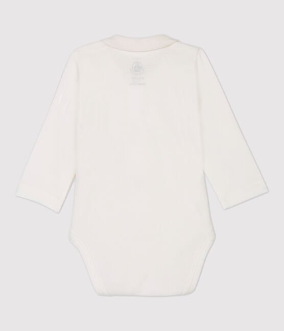 bodysuit with collar