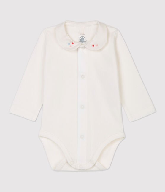 bodysuit with collar