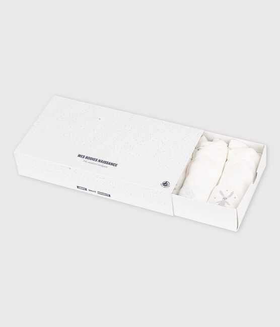 5 pack short sleeves crossover bodysuit