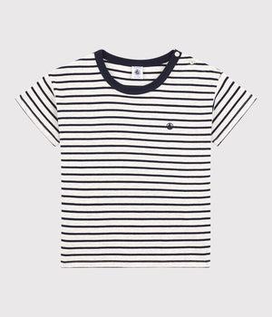 PETIT BATEAU CLASSIC TEE SHIRT