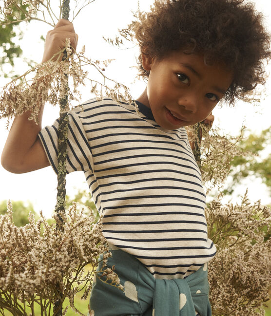 PETIT BATEAU CLASSIC TEE SHIRT