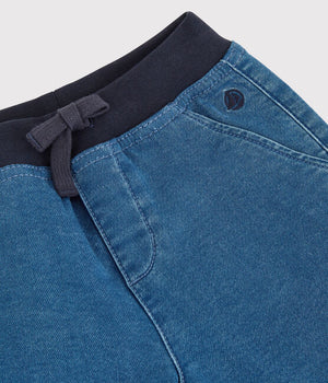 DENIM BERMUDA