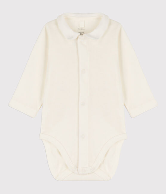 bodysuit with collar