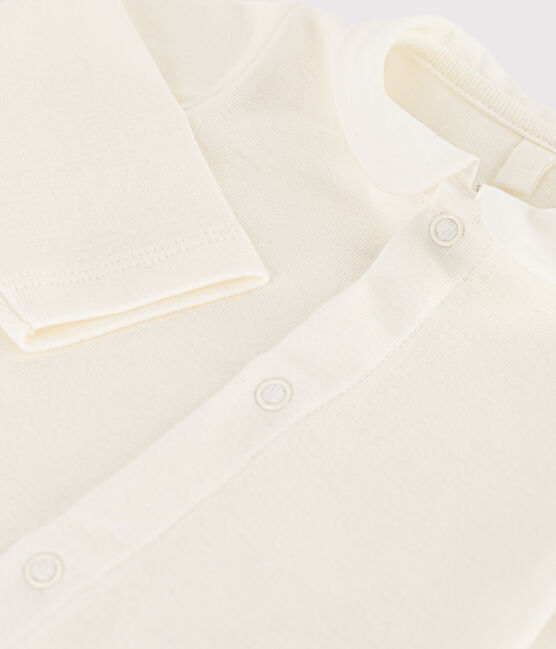 bodysuit with collar