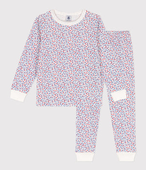 FLORAL PYJAMAS