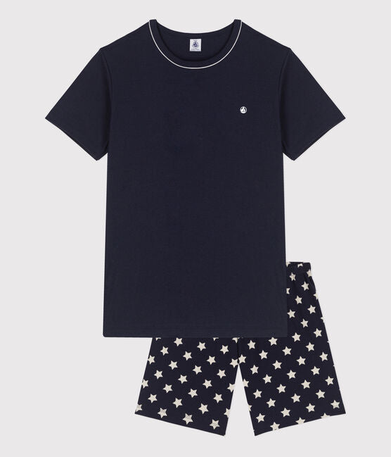 STARS SHORT TEENS PYJAMAS