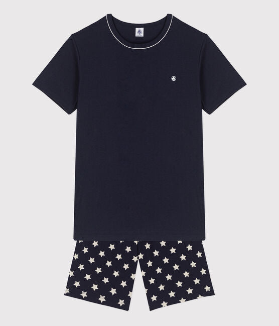 STARS SHORT TEENS PYJAMAS