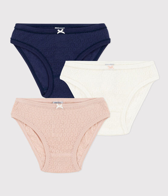 3 PACK UNDERWEAR