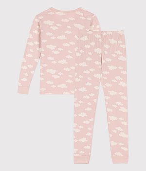 SLIM FIT CLOUD PYJAMAS