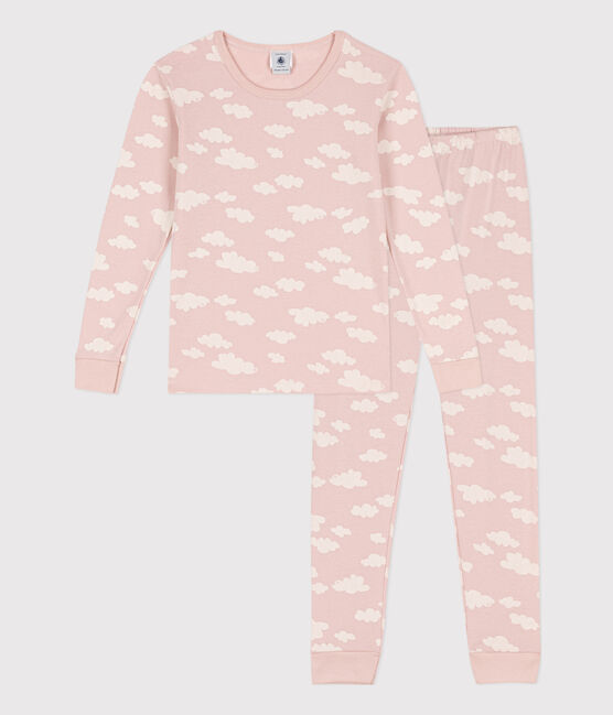 SLIM FIT CLOUD PYJAMAS