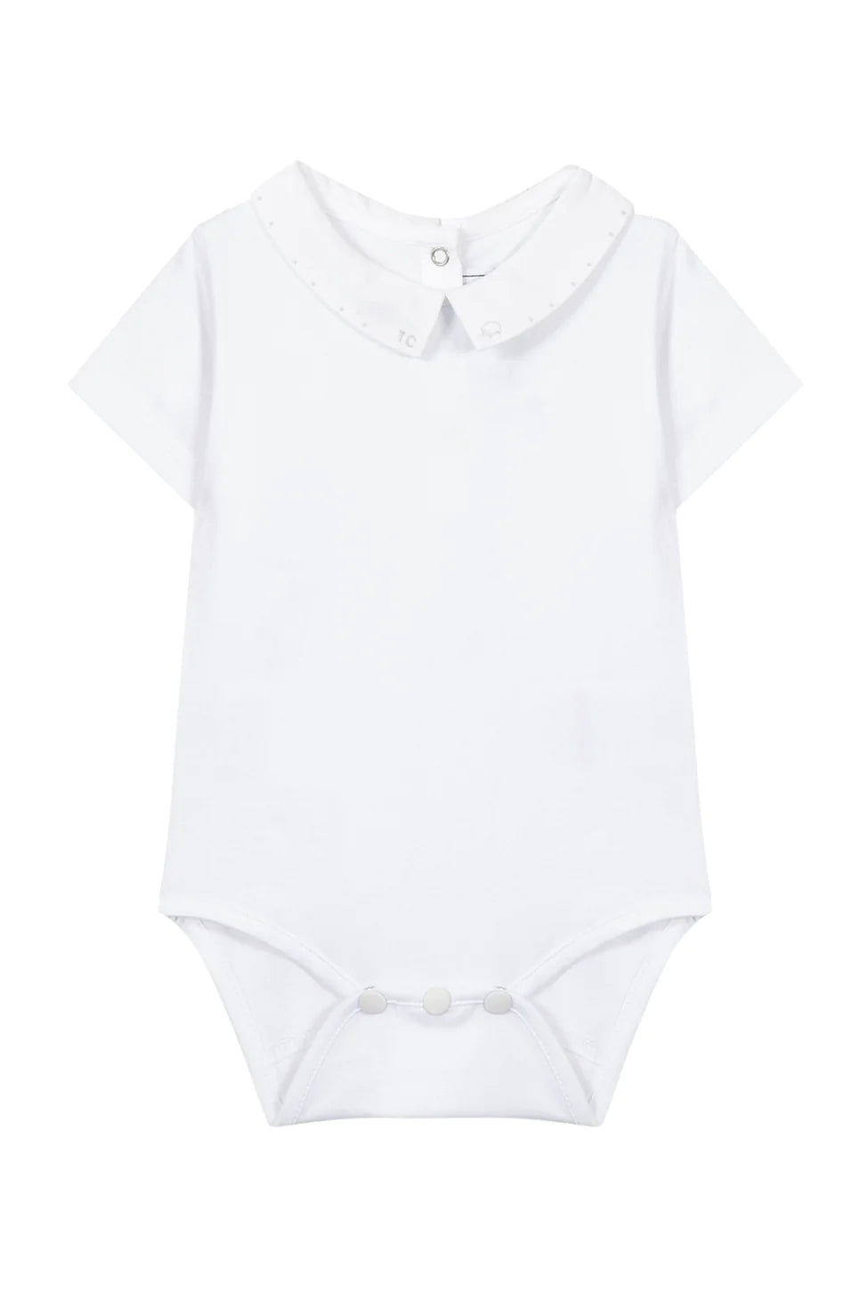 T&C BODYSUIT WITH COLLAR