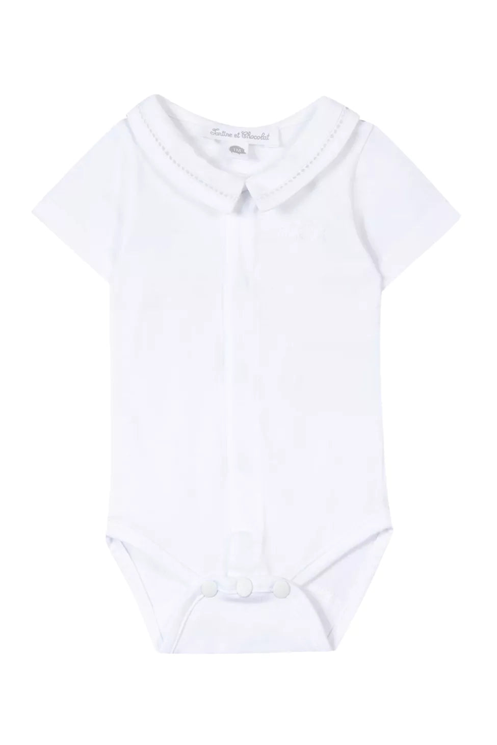 T&C BODY WITH COLLAR