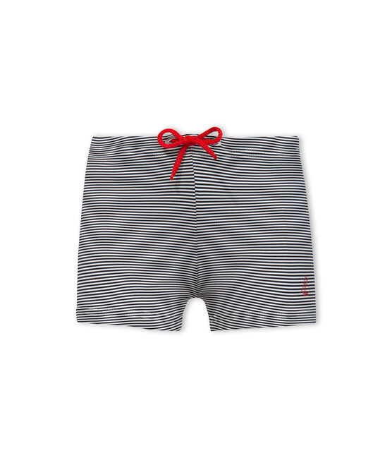 Striped Bathingsuit Shorts upf50+
