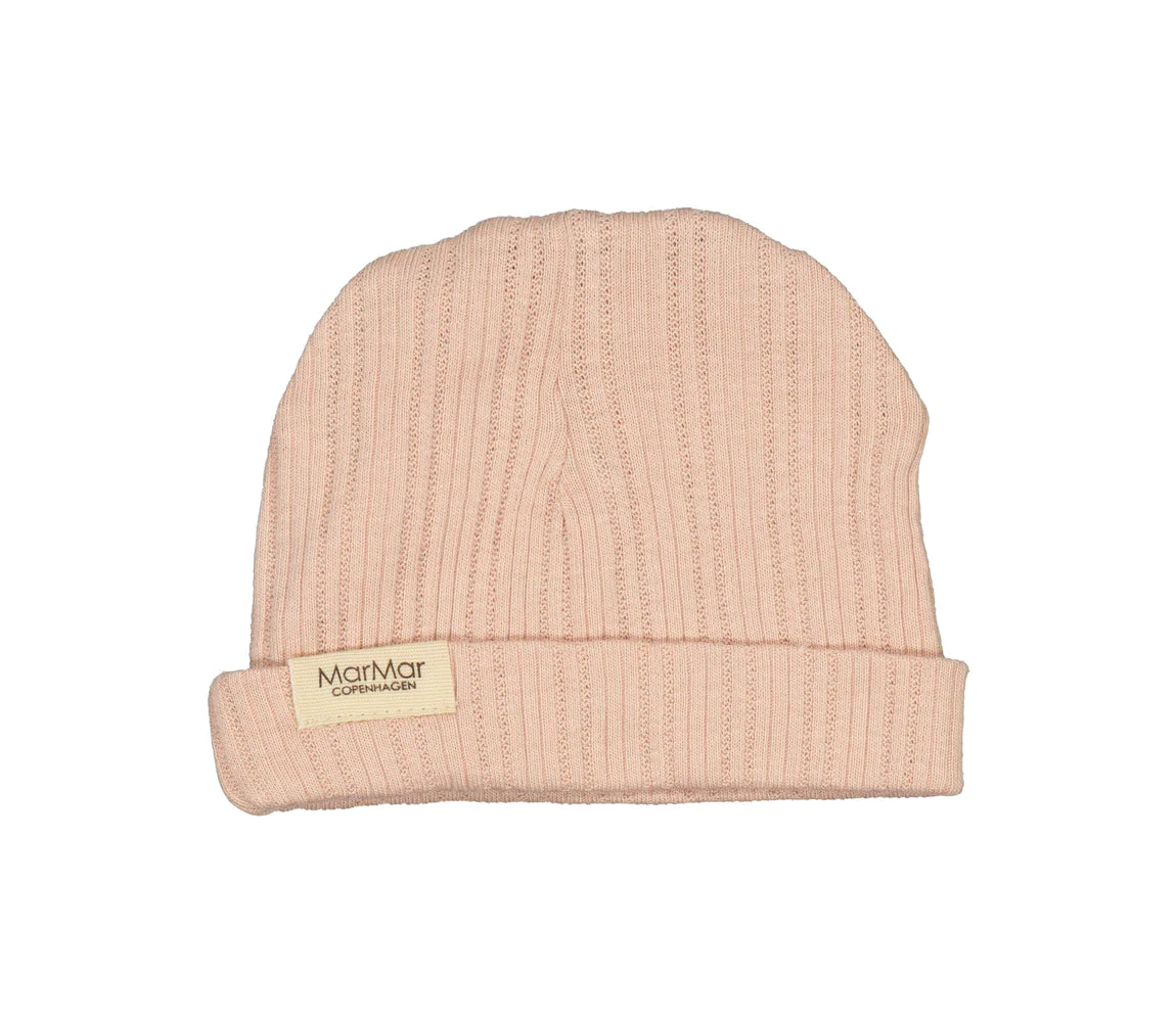 MARMAR Baby hat - LIGHT CHEEK