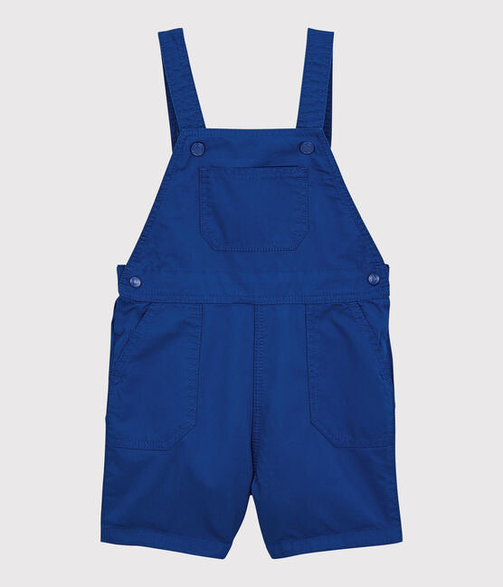 Blue dungarees