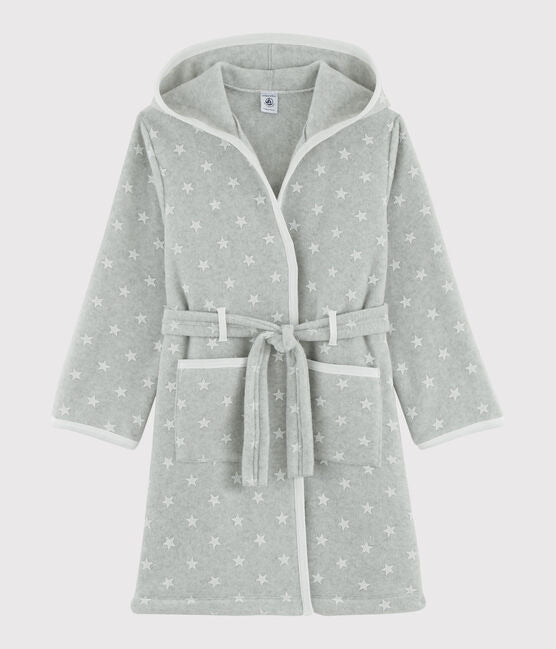 Gray Stars Robe